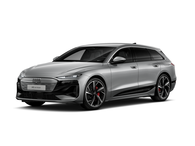 Audi A6 Avant e-tron S line – Bild 1 von 10