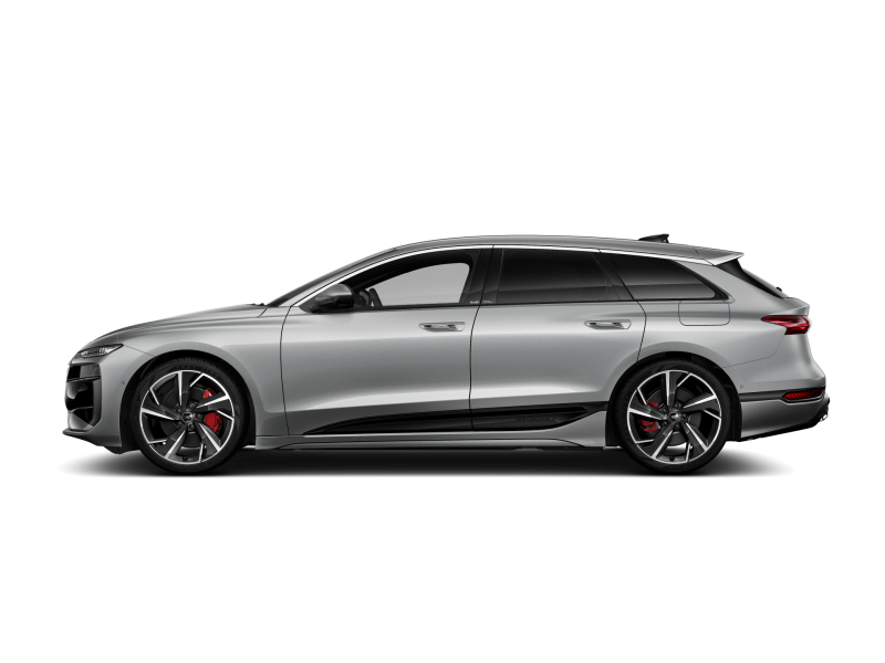 Audi A6 Avant e-tron S line – Bild 5 von 10