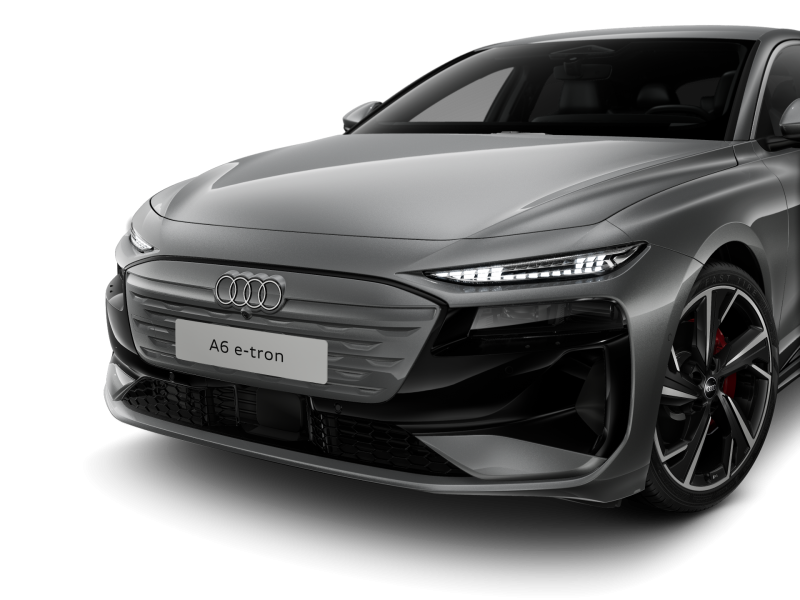 Audi A6 Avant e-tron S line – Bild 7 von 10
