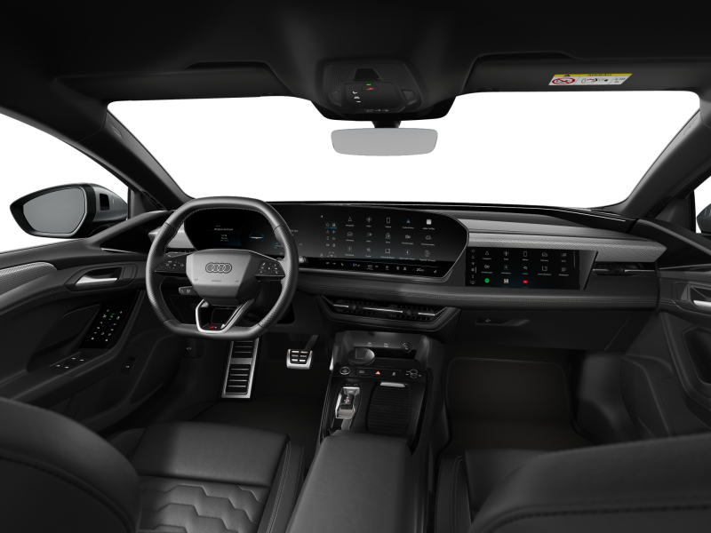 Audi A6 Avant e-tron S line – Bild 8 von 10