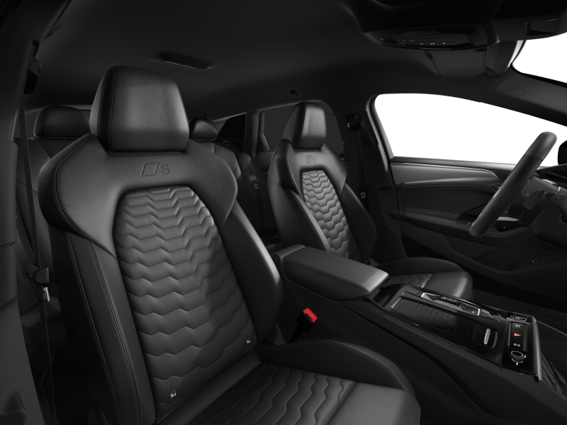 Audi A6 Avant e-tron S line – Bild 9 von 10