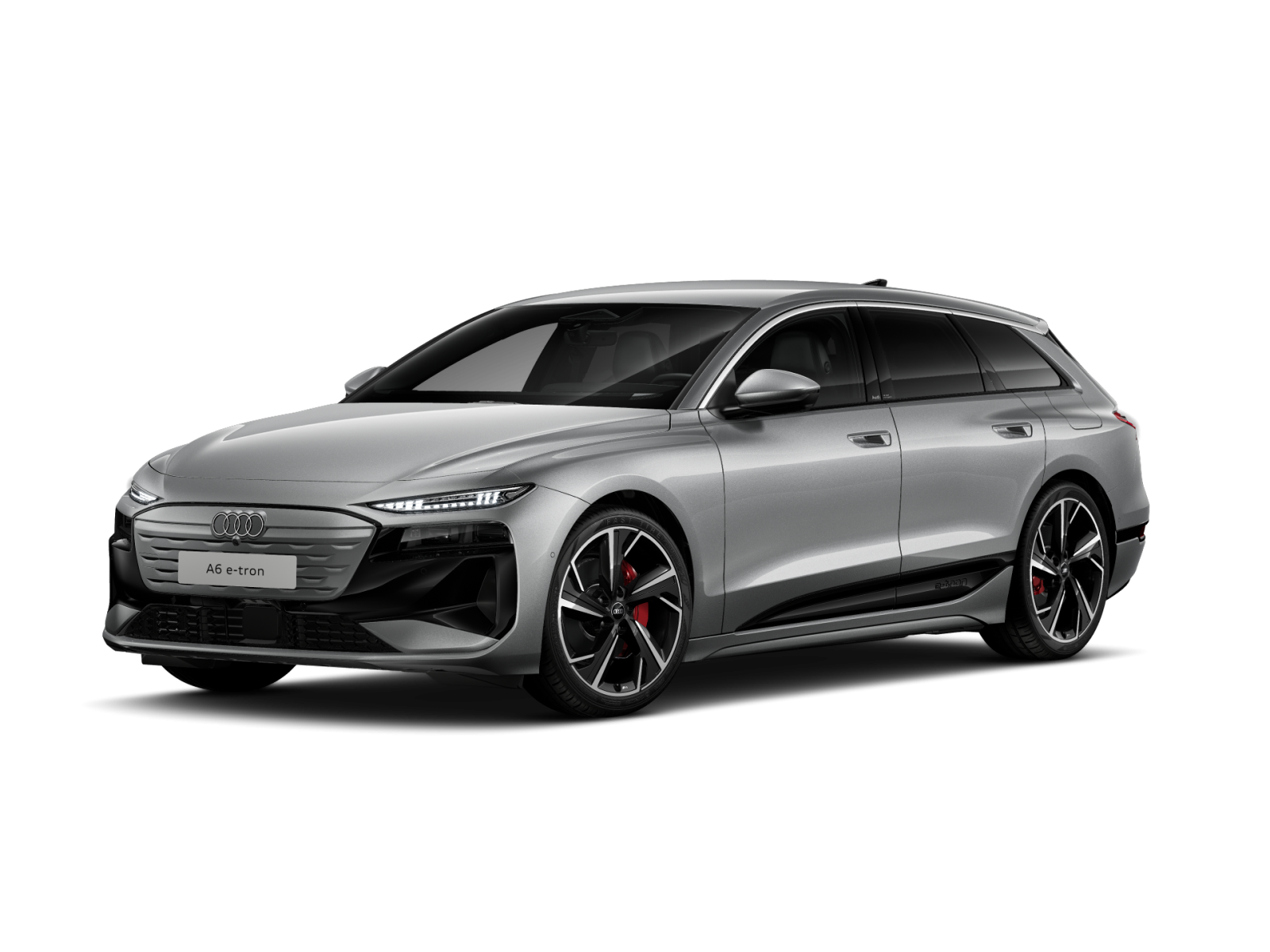 Audi A6 Avant e-tron S line