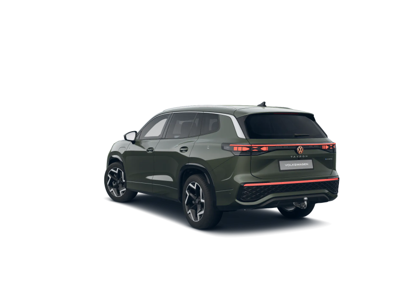 Volkswagen Tayron R-Line – image 4 of 10