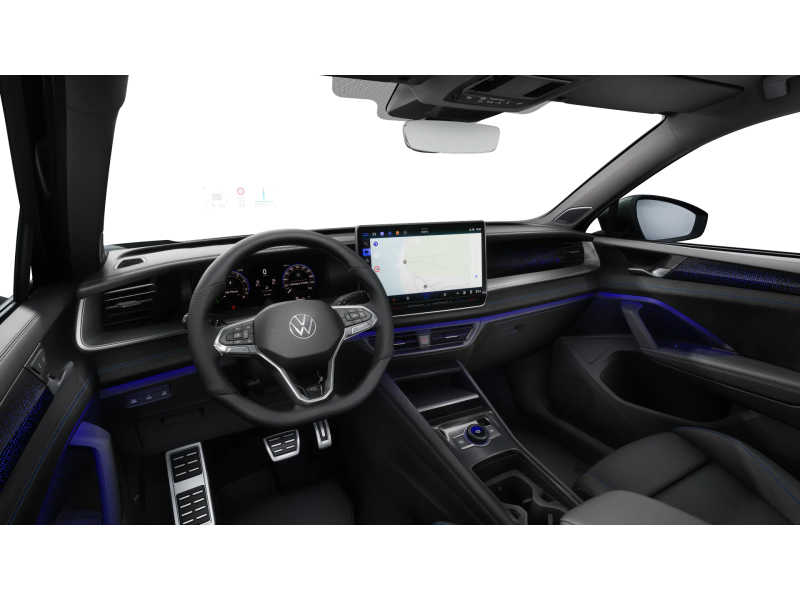 Volkswagen Tayron R-Line – image 8 of 10