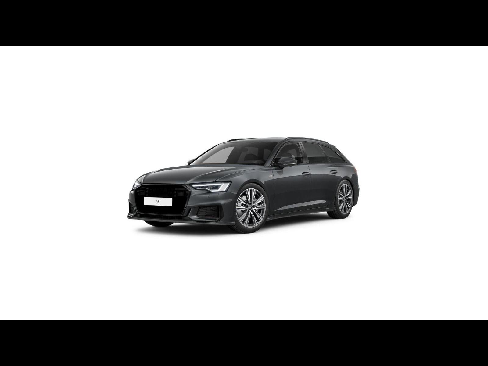 Audi A6 Avant S line