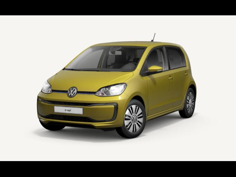 Volkswagen e-up! move up! – image 1 of 6