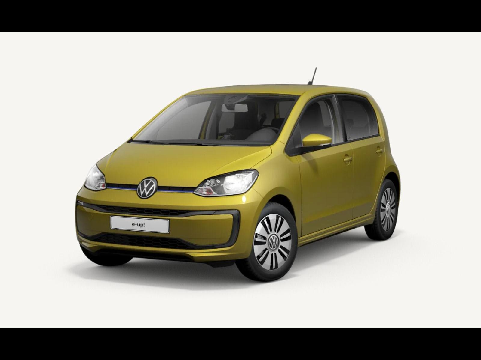 Volkswagen e-up! move up!