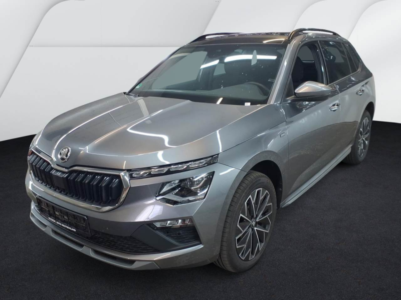 Škoda Kamiq Tour – image 1 of 6