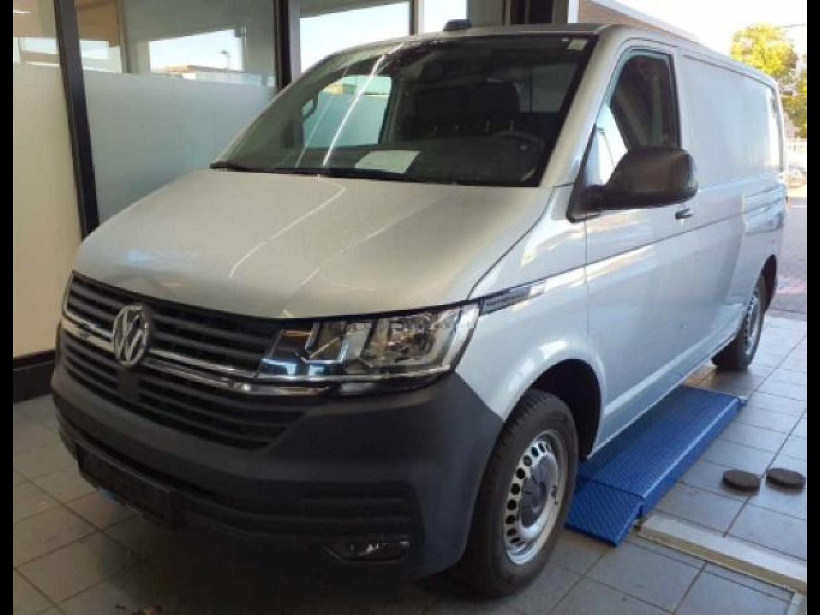 Volkswagen T6.1 Transporter BlueMotion