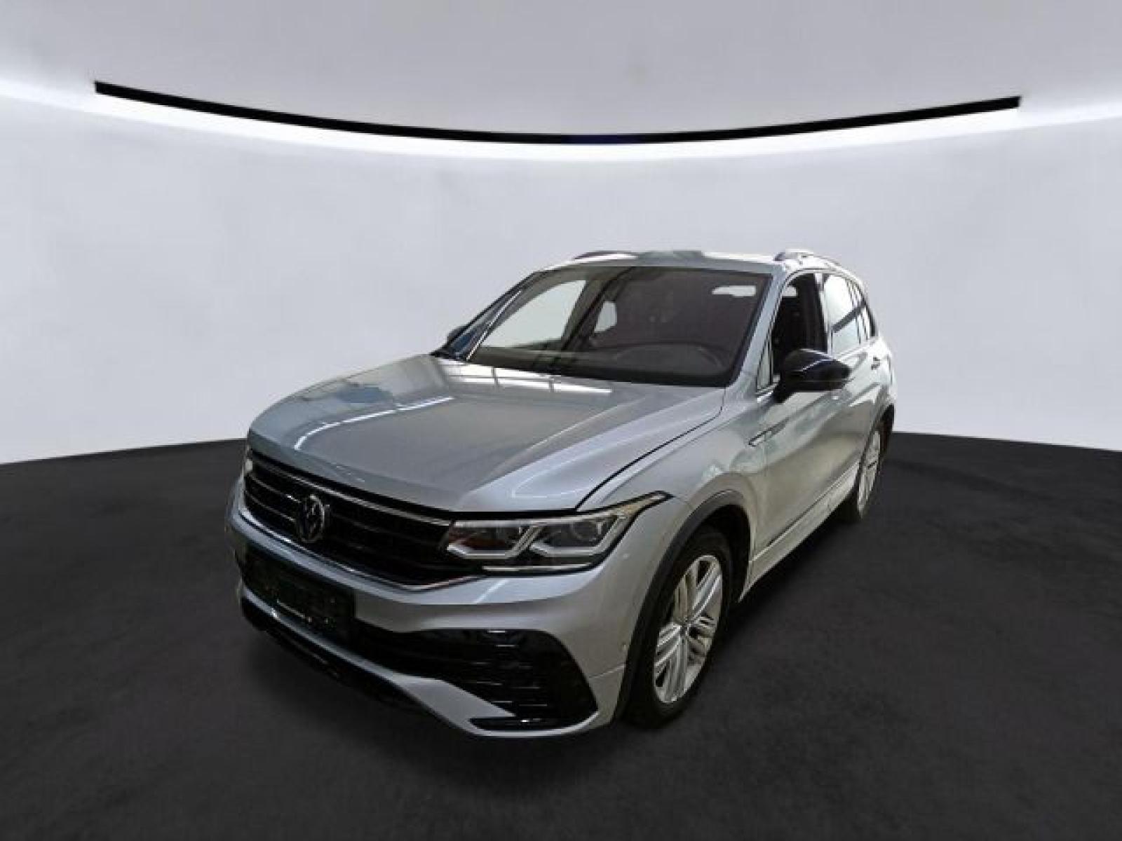 Volkswagen Tiguan R-Line