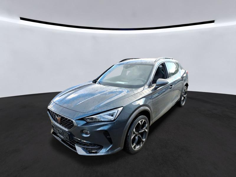 Cupra Formentor – image 1 of 2