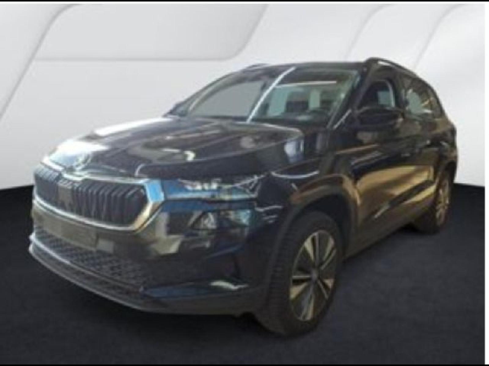 Škoda Karoq Tour