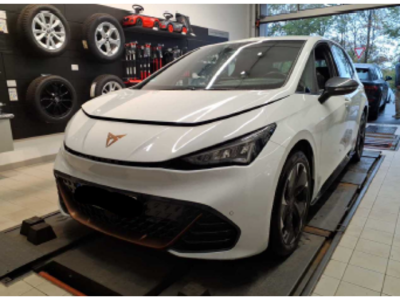 Cupra Born Cupra – Bild 1 von 1