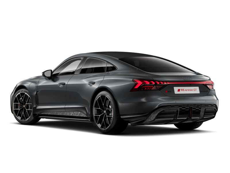 Audi RS e-tron GT Performance – Bild 4 von 10