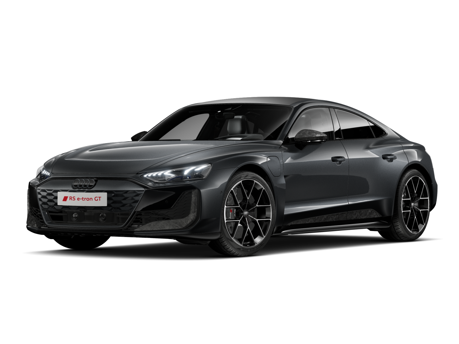 Audi RS e-tron GT Performance