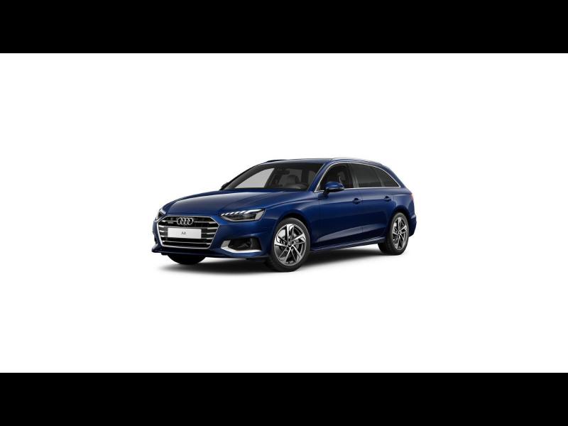 Audi A4 Avant S line – image 1 of 8