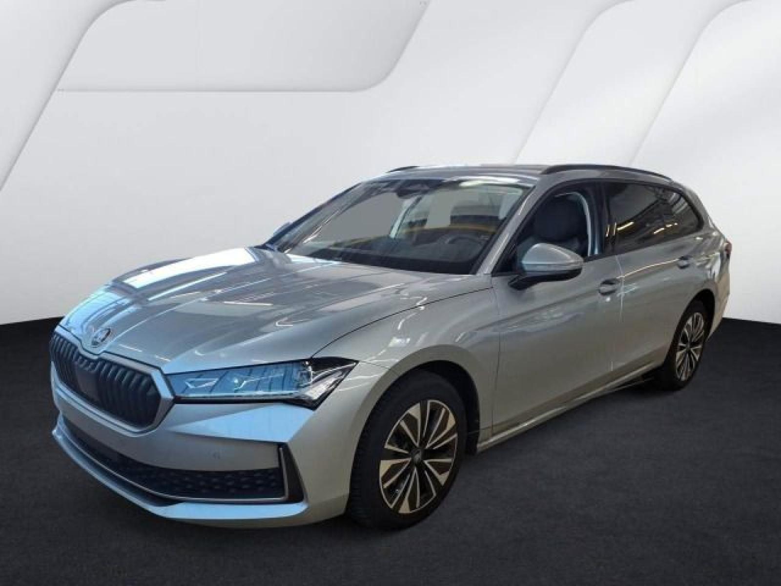 Škoda Superb Selection