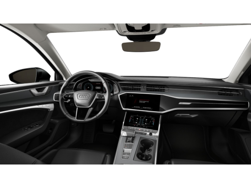 Audi A6 Limousine advanced – Bild 8 von 9