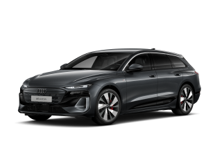 Audi A6 Avant e-tron S line – Bild 1 von 10