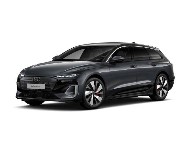 Audi A6 Avant e-tron S line – Bild 1 von 10