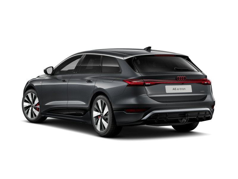 Audi A6 Avant e-tron S line – Bild 4 von 10