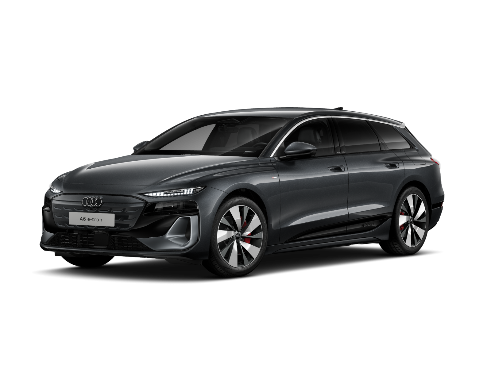 Audi A6 Avant e-tron S line
