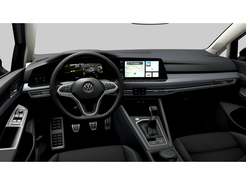 Volkswagen Golf Active – image 7 of 10
