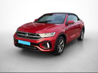 Volkswagen T-Roc Cabriolet R-Line – Bild 1 von 25