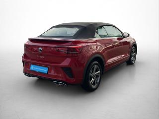 Volkswagen T-Roc Cabriolet R-Line – Bild 2 von 25