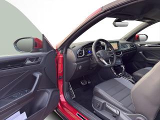 Volkswagen T-Roc Cabriolet R-Line – Bild 14 von 25