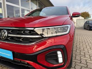 Volkswagen T-Roc Cabriolet R-Line – Bild 24 von 25