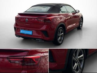 Volkswagen T-Roc Cabriolet R-Line – Bild 25 von 25