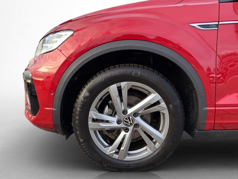 Volkswagen T-Roc Cabriolet R-Line – Bild 13 von 25
