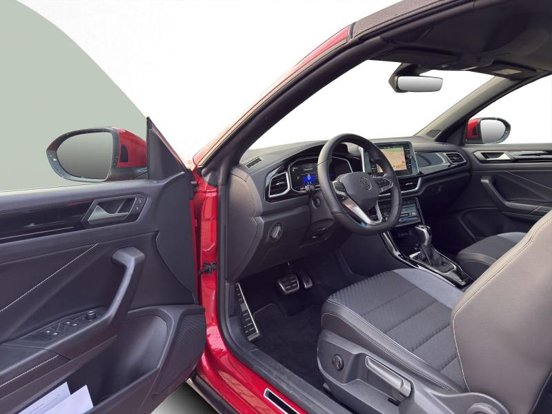 Volkswagen T-Roc Cabriolet R-Line – Bild 14 von 25