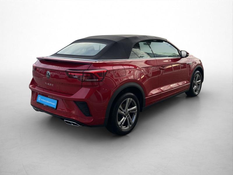 Volkswagen T-Roc Cabriolet R-Line – Bild 19 von 25