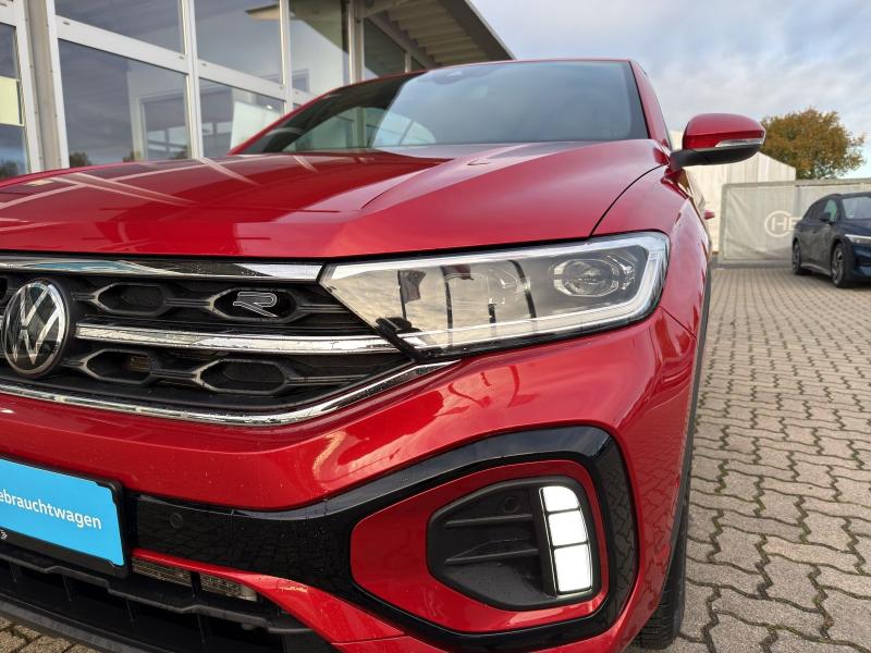 Volkswagen T-Roc Cabriolet R-Line – Bild 24 von 25