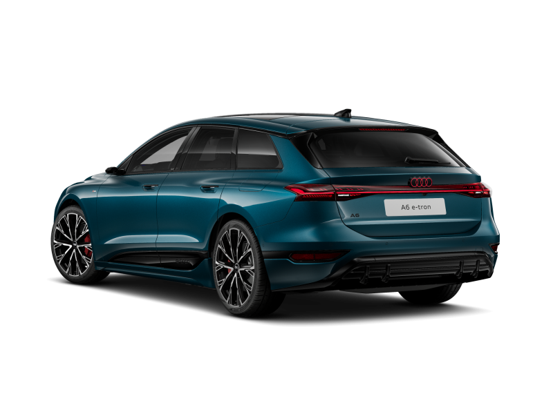 Audi A6 Avant e-tron Performance – Bild 4 von 10