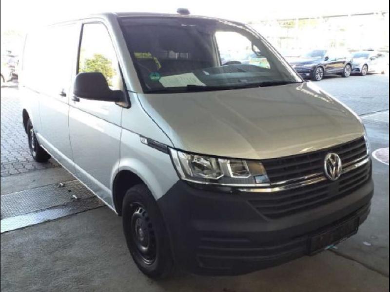 Volkswagen T6.1 Transporter BlueMotion – image 1 of 6
