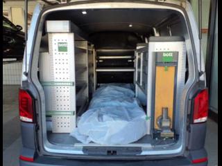 Volkswagen T6.1 Transporter BlueMotion – image 8 of 8