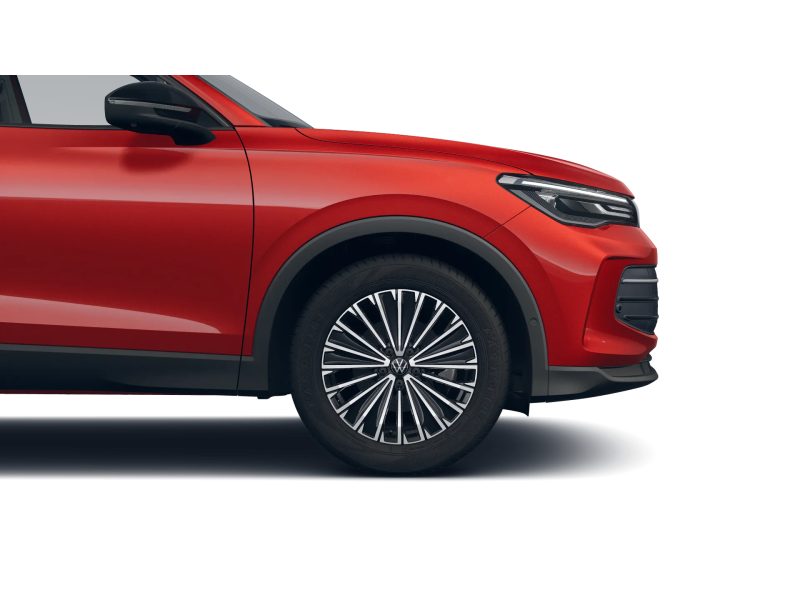 Volkswagen Tiguan Energy – image 3 of 10