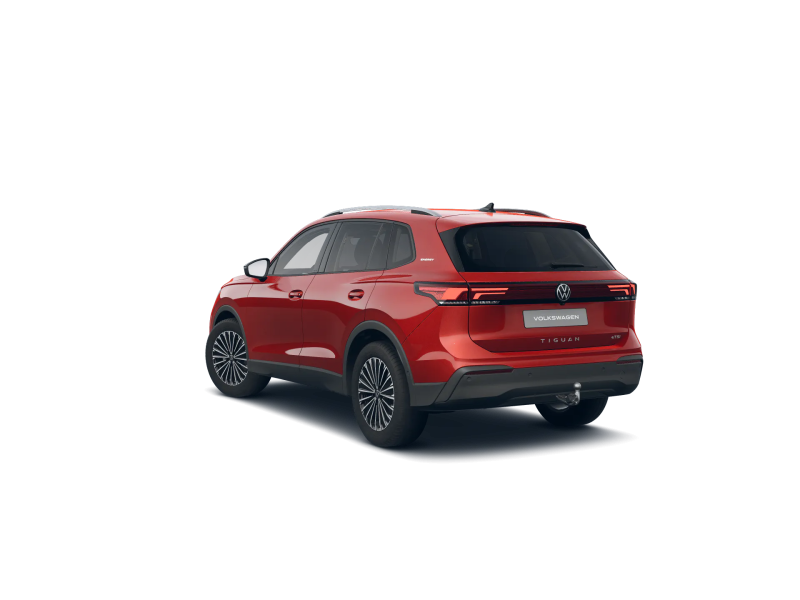 Volkswagen Tiguan Energy – image 4 of 10