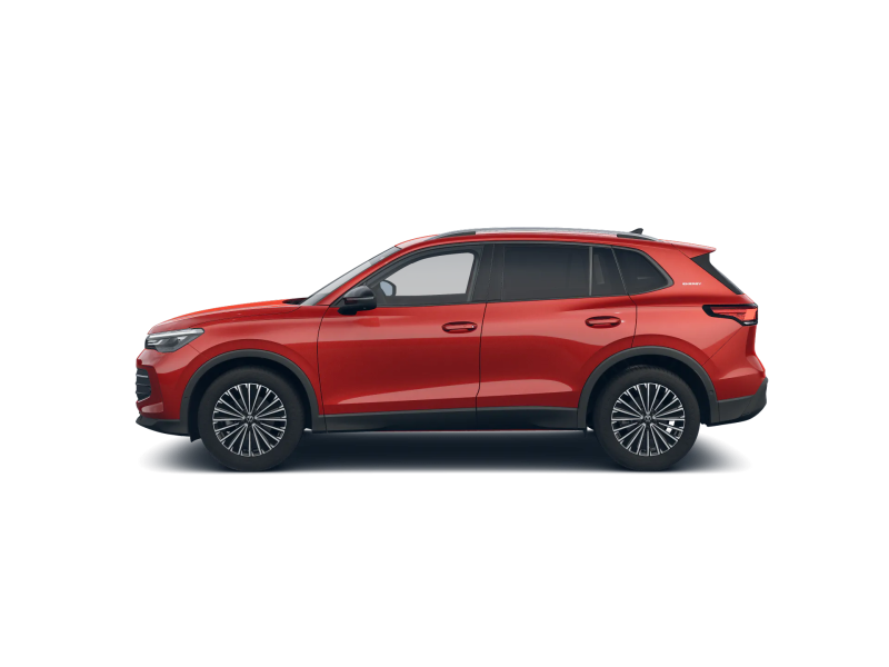Volkswagen Tiguan Energy – image 5 of 10