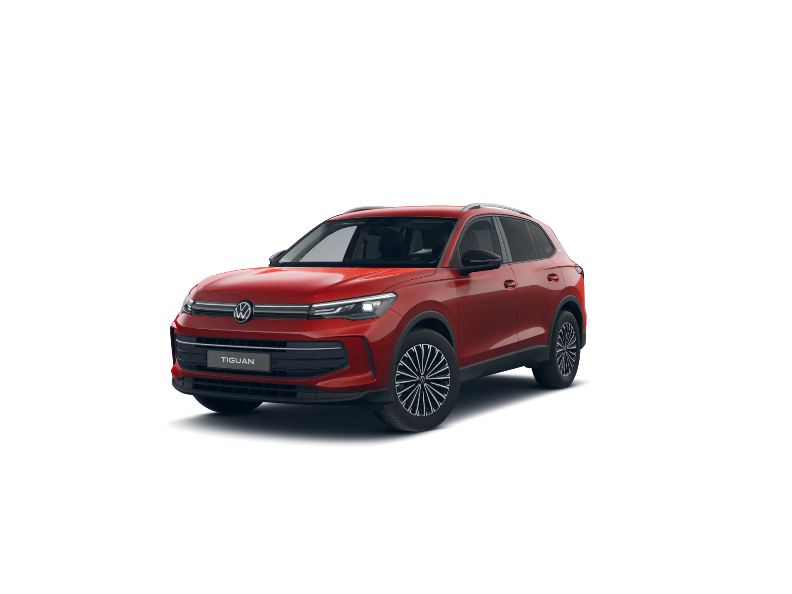 Volkswagen Tiguan Energy