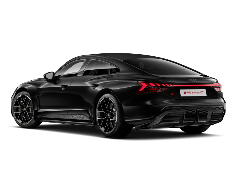 Audi RS e-tron GT Performance – Bild 4 von 10