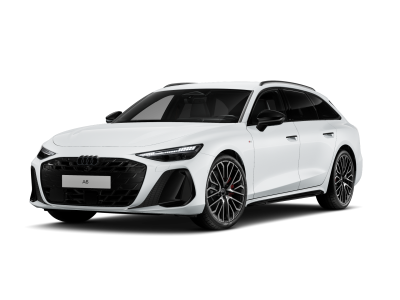 Audi A6 Avant S line – image 1 of 10