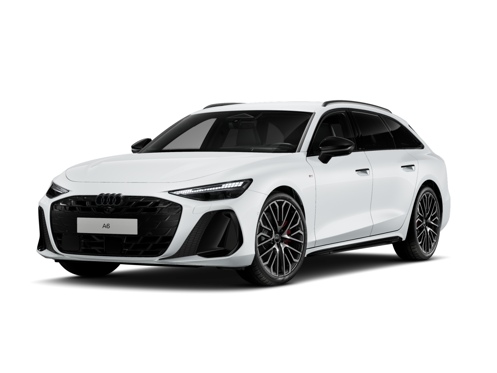 Audi A6 Avant S line