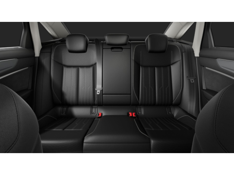 Audi A6 Limousine advanced – Bild 9 von 9