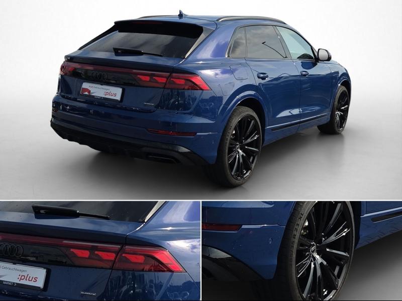 Audi Q8 S line – image 21 of 21