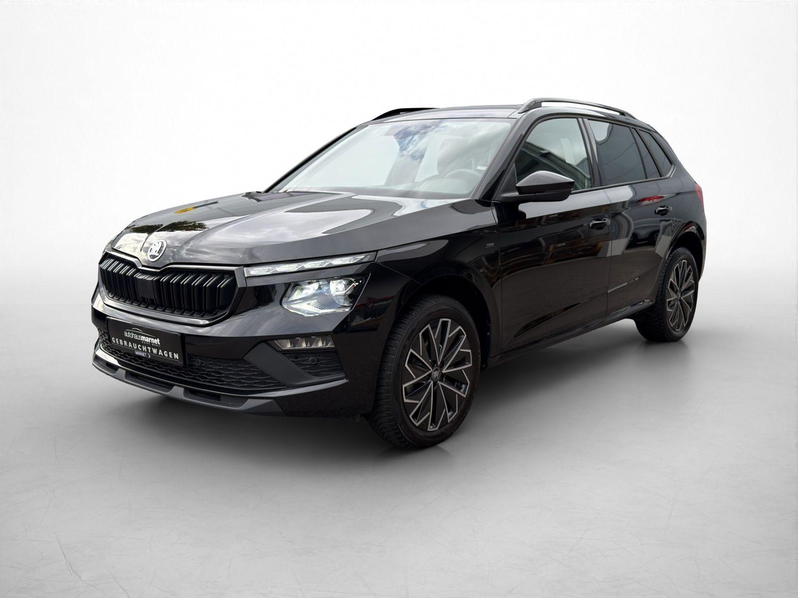Škoda Kamiq Selection