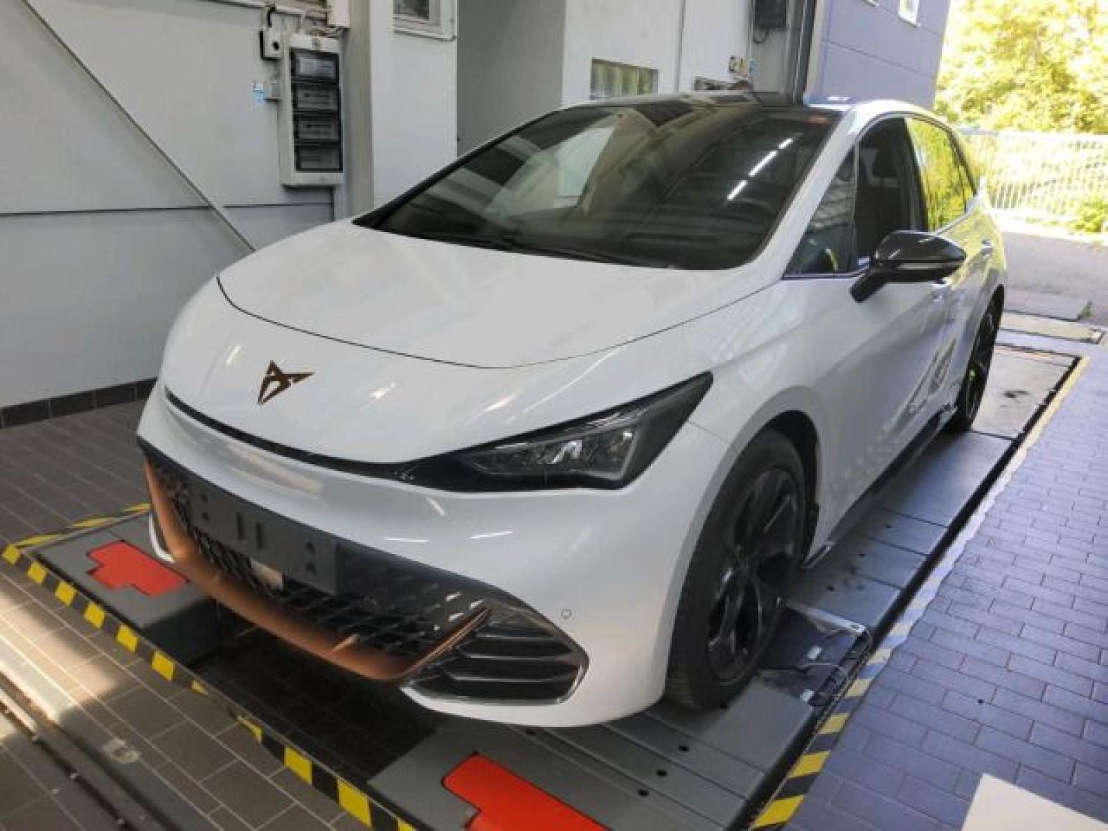Cupra Born